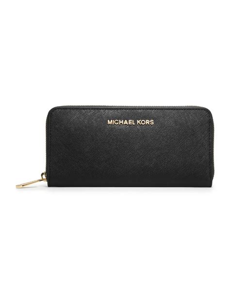 michael kors 3 in 1 saffiano|Michael Kors saffiano wallet black.